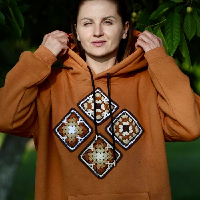 Kangurka większy luz