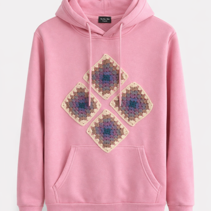 Bluza Babuni Handmade- Limitowana Wiosna